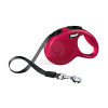  Flexi Classic XS szalagpóráz különböző színben, 3 m Piros