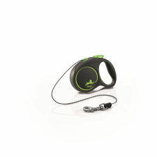 Flexi Flexi Black Design XS Zsinór 3m 8kg-ig Zöld horgászzsinór