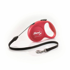 Flexi Flexi Fun M 5m Zsinór 20kg-ig piros horgászzsinór