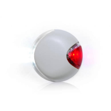 Flexi Led Lighting System - világítás (szürke) flexi pórázokhoz nyakörv, póráz, hám kutyáknak