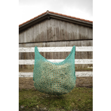 Flexi Strong szénaháló, zöld, 200x120 cm lófelszerelés