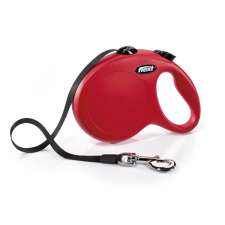  Flexi Új Classic M Szalag 5m 25kg-ig Piros nyakörv, póráz, hám kutyáknak