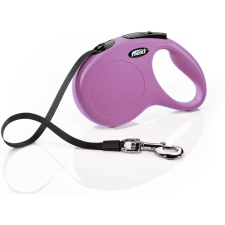  Flexi Új Classic XS Szalag 3m 12kg-ig Pink nyakörv, póráz, hám kutyáknak