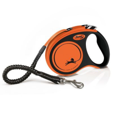 Flexi Xtreme | Automata szalagos póráz - XS nyakörv, póráz, hám kutyáknak