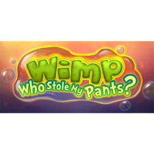 FlexileStudio Wimp: Who Stole My Pants? (PC - Steam elektronikus játék licensz) videójáték