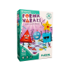 FlexIQ Formavarázs társasjáték