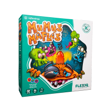 FlexIQ Mumus maflás társasjáték társasjáték