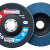 FLEXMANN Lamellás csiszoló 125mm P120 INOX FLM