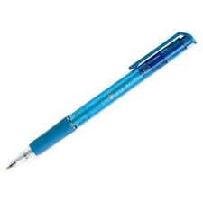 FLEXOFFICE EasyGrip kék - 12 db a csomagban toll