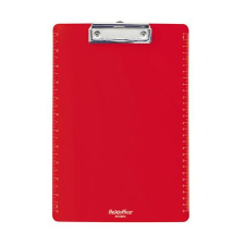 FLEXOFFICE Felírótábla, a4, műanyag, flexoffice "fo-cb011", piros fo-cb011red felírótábla