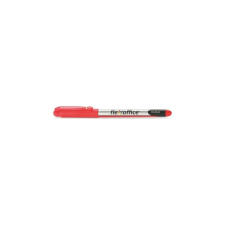 FLEXOFFICE FL01 Tűfilc 0.3 mm - Piros (12 db / csomag) (FO-FL01RED) filctoll, marker