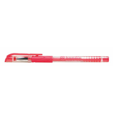 FLEXOFFICE Handle Kupakos Zseléstoll - 0.2 mm / Piros (12 db) toll