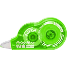 FLEXOFFICE Hibajavító roller, 5 mm x 8 m, FLEXOFFICE FO-CT02, vegyes színek (FOCT02) hibajavító