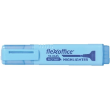 FLEXOFFICE HL05 szövegkiemelő 1-4 mm kék (FO-HL05BL) toll