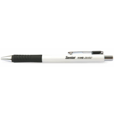 FLEXOFFICE Senior Nyomógombos Golyóstoll - 0.4 mm / Fekete (OW-8582/OW-8579) toll