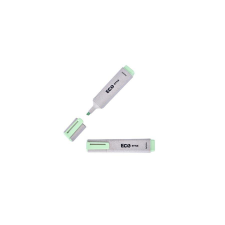 FLEXOFFICE Szövegkiemelő, 1-4 mm, FLEXOFFICE "HL05 Eco Style", zöld filctoll, marker