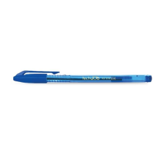 FLEXOFFICE "TechJob" golyóstoll 0,4 mm kék  (FOGT016K / FO-016BLUE) (FO-016BLUE) toll