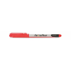 FLEXOFFICE Tűfilc, 0,3 mm, FLEXOFFICE "FL01", piros