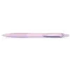  FLEXOFFICE Zseléstoll, 0,3 mm, nyomógombos, vegyes pasztell színek, FLEXOFFICE "PAZTO", kék