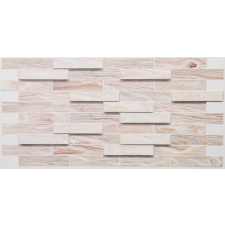Flexwall 20 db FLEXWALL Bleached Oak világos tölgy PVC 98x48 cm falpanel csomagajánlat tapéta, díszléc és más dekoráció