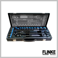 Flinke 24 részes dugókulcs készlet FK2403 dugókulcs