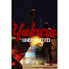 Flint Okoye Yakuza Undisputed (PC - Steam elektronikus játék licensz) videójáték