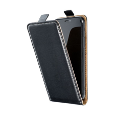 Flip szilikon belső Flip tok szilikon belsővel Samsung Galaxy A34 5G , fekete tok és táska