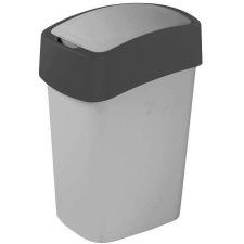  Flipbin Curver 10L szürke (02170-686) szemetes