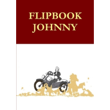  FLIPBOOK JOHNNY idegen nyelvű könyv