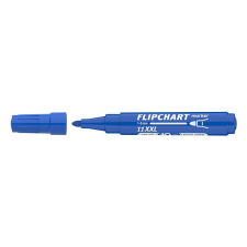Flipchart marker ICO Artip 11 XXL kerek kék 1-3mm filctoll, marker