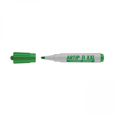 Flipchart marker vízbázisú 3mm kerek ARTIP 11XXL zöld filctoll, marker