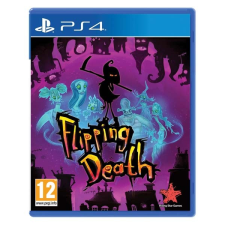  Flipping Death - PS4 videójáték