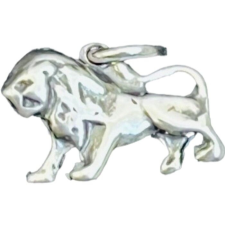 Flippy 925 Jolie ezüst medál, Leo, 15 x 15 mm, 1,2 g medál