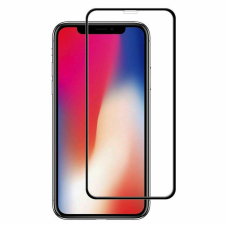Flippy Apple iPhone 14, Flippy® biztonsági üvegfólia 111D, fekete mobiltelefon kellék