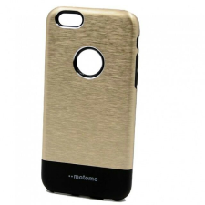 Flippy Apple iPhone 6 Plus / 6S Plus Motomo V4 tok arany tok és táska