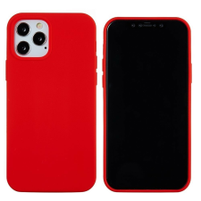 Flippy Apple iPhone 7 / 8G Liquid Silicone Case Red kompatibilis védőtok tok és táska