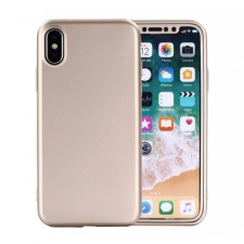 Flippy Apple iPhone 7 Plus teljes szilikon 360 arany tok tok és táska