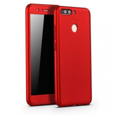 Flippy Apple iPhone 7 Premium Full Cover 360 piros tok + ajándékcsomagolás tok és táska