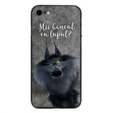 Flippy Apple iPhone 8 többszínű üzenet Wolf tok tok és táska