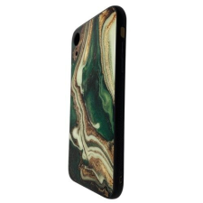 Flippy Apple iPhone XR Soft Acryl TPU Marble Model 3 tok tok és táska