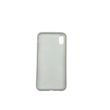 Flippy Apple iPhone XR Soft IMD TPU márvány geometriai zöld tok tok és táska
