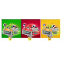 Flippy Circuit játék gyerekeknek, Flippy, békák egykerekűen kreatív és készségfejlesztő