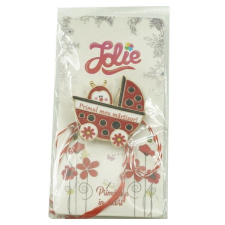 Flippy Copii Jolie jelvény Első Martisor modellem bross