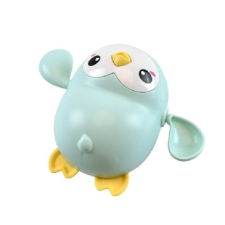 Flippy Fürdőjátékok gyerekeknek, Flippy, a kék pingvin fürdőszobai játék