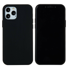 Flippy Huawei Enjoy Z Liquid Silicone tok fekete kompatibilis védőtok tok és táska
