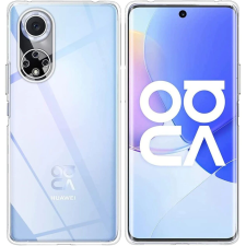 Flippy Huawei NOVA 9 SE védőtok, Flippy, TPU, ütésálló szilikon, átlátszó tok és táska