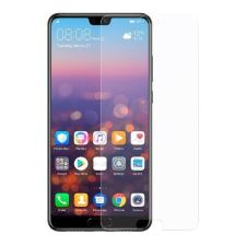 Flippy Huawei P20 átlátszó műanyag fólia mobiltelefon kellék