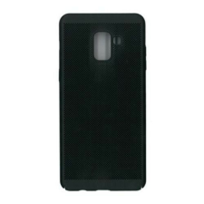 Flippy Huawei P20 Ultra Slim tok szellőzéssel fekete tok és táska