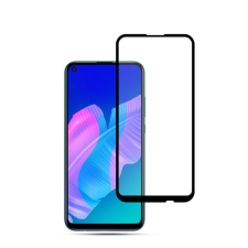 Flippy ® Huawei Y7P 2020 üvegfólia 111D fekete mobiltelefon kellék