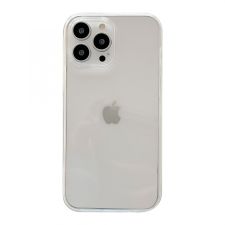 Flippy Husa Protectie pentru Apple Iphone 13 mini Silicon transparent ultra slim tok és táska